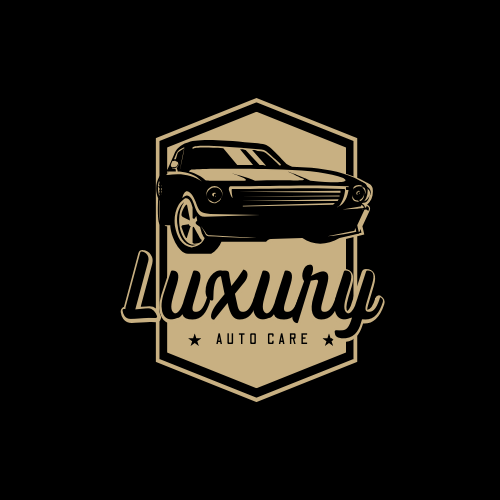 Luxury Auto Care Logo