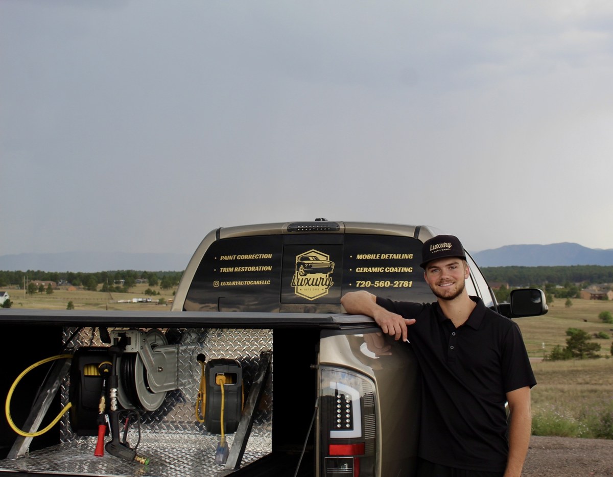 Owner of Luxury Auto Care